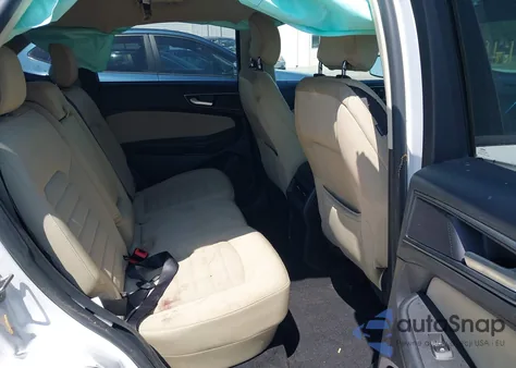 2019 Ford Edge Se from USA, damaged, VIN 2FMPK3G91KBC27869